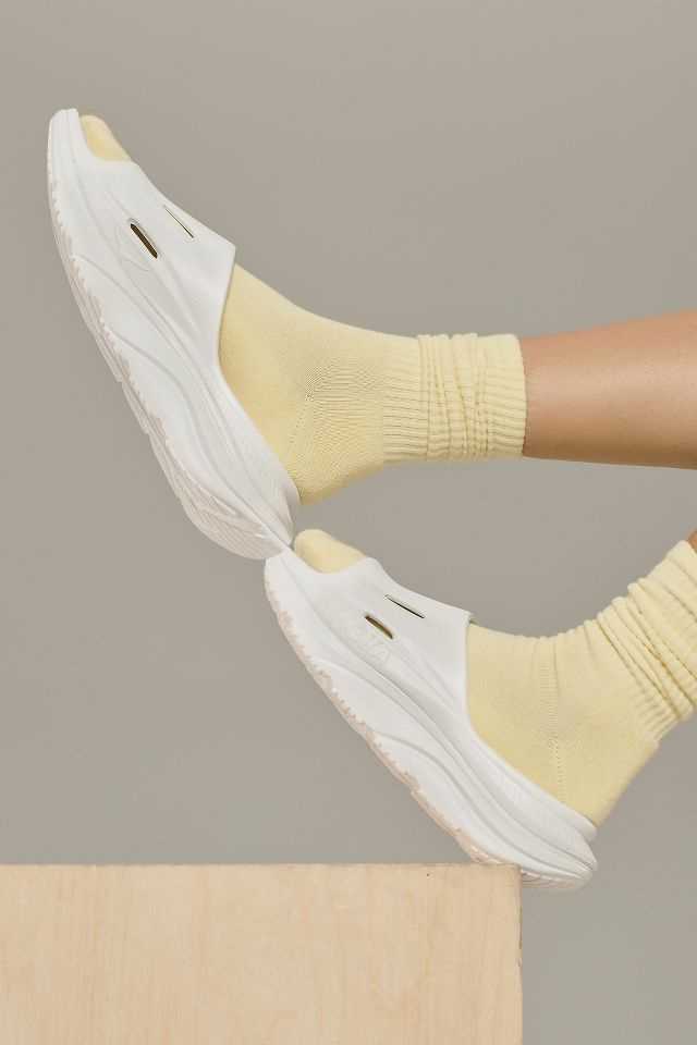 HOKA® ORA Recovery Slide 3 Sandals | Anthropologie